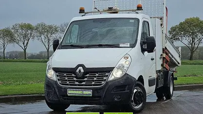 Occasion Renault Master 145 PK (106 kW) 2018 Van