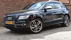 Zwart Gebruikt 2013 Audi SQ5 Proline SUV | € 18.949 (Eerlijke prijs)
