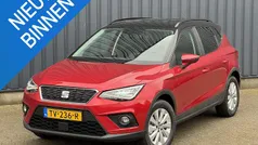 Rood Gebruikt 2018 Seat Arona SUV | € 16.144 (Eerlijke prijs)