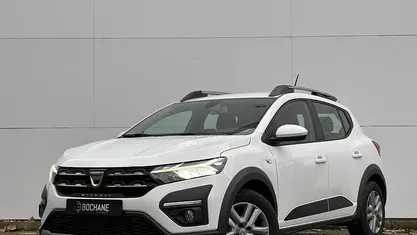 Occasion Dacia Sandero Comfort 2023 Wit Hatchback