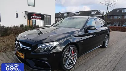 Occasion Mercedes S63 AMG AMG 511 PK (375 kW) 2016 Stationwagen
