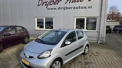 Gebruikt 2008 Toyota Aygo Hatchback | € 1.500 (Goede deal)