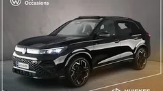 Zwart Gebruikt 2024 VW Tiguan R-line Edition SUV | € 50.900 (Eerlijke prijs)