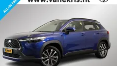 Blauw Gebruikt 2022 Toyota Corolla Cross Edition SUV | € 35.400 (Eerlijke prijs)