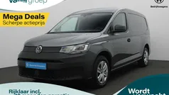 Grijs Gebruikt 2023 VW Caddy Maxi Comfortline MPV | € 23.450 (Eerlijke prijs)