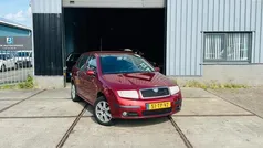 Gebruikt 2006 Skoda Fabia Hatchback | € 1.599 (Eerlijke prijs)