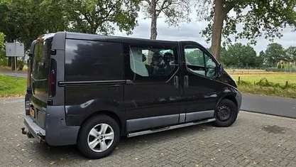 Occasion Opel Vivaro 82 PK (60 kW) 2007 Overige MPV