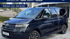 Blauw Gebruikt 2023 VW Multivan Van | € 51.950 (Eerlijke prijs)