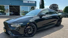 Zwart Gebruikt 2022 Mercedes CLA250e Business Sedan | € 32.995 (Goede deal)