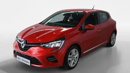 Rood Gebruikt 2021 Renault Clio V Business Hatchback | € 17.495 (Eerlijke prijs)