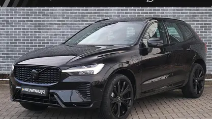 Occasion Volvo XC60 Plus 2024 Zwart SUV