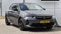 Grijs Gebruikt 2020 Opel Corsa GS Line Hatchback | € 12.995 (Eerlijke prijs)