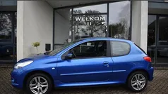 Blauw Gebruikt 2010 Peugeot 206+ Hatchback | € 1.950 (Eerlijke prijs)