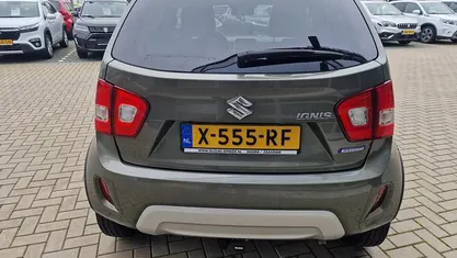 Occasion 2024 Suzuki Ignis Style SUV | € 21.900 (Super prijs)