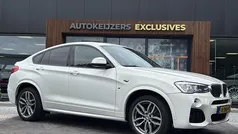Wit Gebruikt 2014 BMW X4 Executive SUV | € 19.900 (Eerlijke prijs)