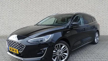 Occasion 2021 Ford Focus Vignale Stationwagen | € 17.650 (Eerlijke prijs)