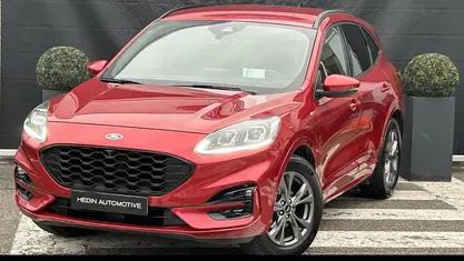 Gebruikt 2020 Ford Kuga ST-Line X SUV | € 22.945 (Eerlijke prijs)