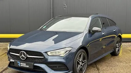 Occasion Mercedes CLA250 Shooting Brake AMG 161 PK (118 kW) 2021 Stationwagen