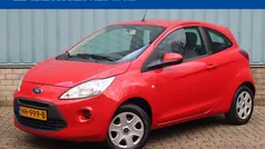 Rood Gebruikt 2015 Ford Ka Style Hatchback | € 5.945 (Eerlijke prijs)