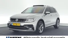 Grijs Gebruikt 2018 VW Tiguan Highline SUV | € 20.949 (Eerlijke prijs)