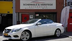 Gebruikt 2013 Mercedes E200 Prestige Cabriolet | € 20.750 (Goede deal)