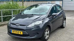 Gebruikt 2011 Ford Fiesta Limited Hatchback | € 2.499 (Goede deal)