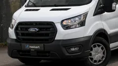 Wit Gebruikt 2024 Ford Transit Trend Van | € 28.950 (Goede deal)