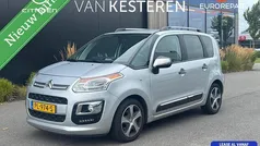 Grijs Gebruikt 2016 Citroën C3 Picasso Tendance MPV | € 8.990 (Eerlijke prijs)