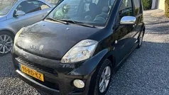 Zwart Gebruikt 2005 Daihatsu Sirion Hatchback | € 1.250 (Eerlijke prijs)
