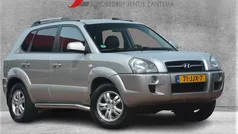 Grijs Gebruikt 2009 Hyundai Tucson Style SUV | € 5.750 (Eerlijke prijs)