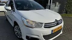 Wit Gebruikt 2012 Citroën C4 Tendance Hatchback | € 2.999 (Eerlijke prijs)