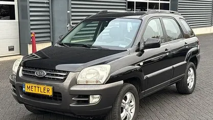 Gebruikt 2006 Kia Sportage SUV | € 1.950 (Eerlijke prijs)
