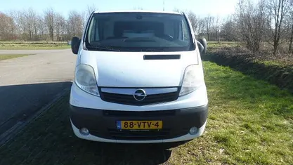 Occasion Opel Vivaro 114 PK (83 kW) 2008 Overige MPV