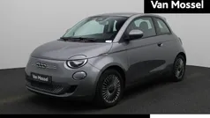 Grijs Gebruikt 2022 Fiat 500e Icon Hatchback | € 18.900 (Eerlijke prijs)
