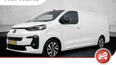 Wit Gebruikt 2024 Fiat e-Scudo L3 75 kWh MPV | € 27.925 (Goede deal)