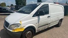 Wit Gebruikt 2010 Mercedes Vito MPV | € 1.450 (Super prijs)