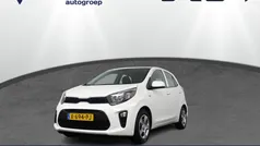 Wit Gebruikt 2024 Kia Picanto Comfort Hatchback | € 15.950 (Eerlijke prijs)