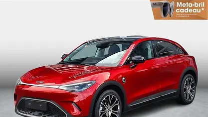 Nieuw Smart #3 Premium 200 kW (272 PK) 2025 Rood SUV