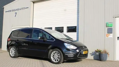 Gebruikt 2013 Ford S-MAX Platinum MPV | € 12.950 (Eerlijke prijs)