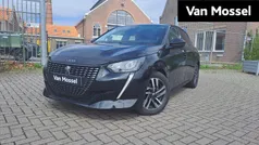 Zwart Gebruikt 2022 Peugeot 208 Allure Hatchback | € 16.940 (Eerlijke prijs)