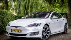 Wit Gebruikt 2020 Tesla Model S Long Range Sedan | € 38.450 (Eerlijke prijs)