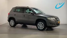 Grijs Gebruikt 2011 VW Tiguan Sport SUV | € 8.400 (Eerlijke prijs)