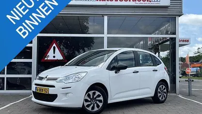 Occasion Citroën C3 Attraction 68 PK (50 kW) 2014 Wit Hatchback