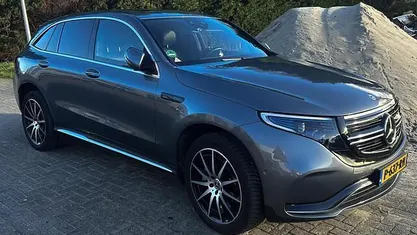 Gebruikt 2020 Mercedes EQC400 AMG SUV | € 29.945 (Goede deal)