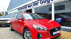 Gebruikt 2017 Hyundai i30 Comfort Hatchback | € 10.950 (Eerlijke prijs)