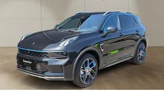 Zwart Nieuw 2025 Lynk & Co 01 SUV | € 35.950 (Goede deal)