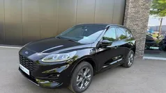 Zwart, metallic lak Gebruikt 2024 Ford Kuga ST-Line X SUV | € 36.990 (Eerlijke prijs)