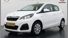 Gebruikt 2021 Peugeot 108 Active Hatchback | € 8.845 (Eerlijke prijs)