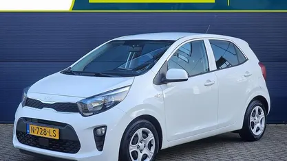 Occasion Kia Picanto Comfort 2021 Wit Hatchback