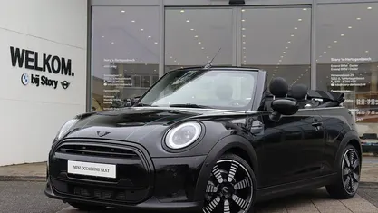 Gebruikt 2022 Mini Cooper Cabriolet Comfort Cabriolet | € 31.950 (Eerlijke prijs)